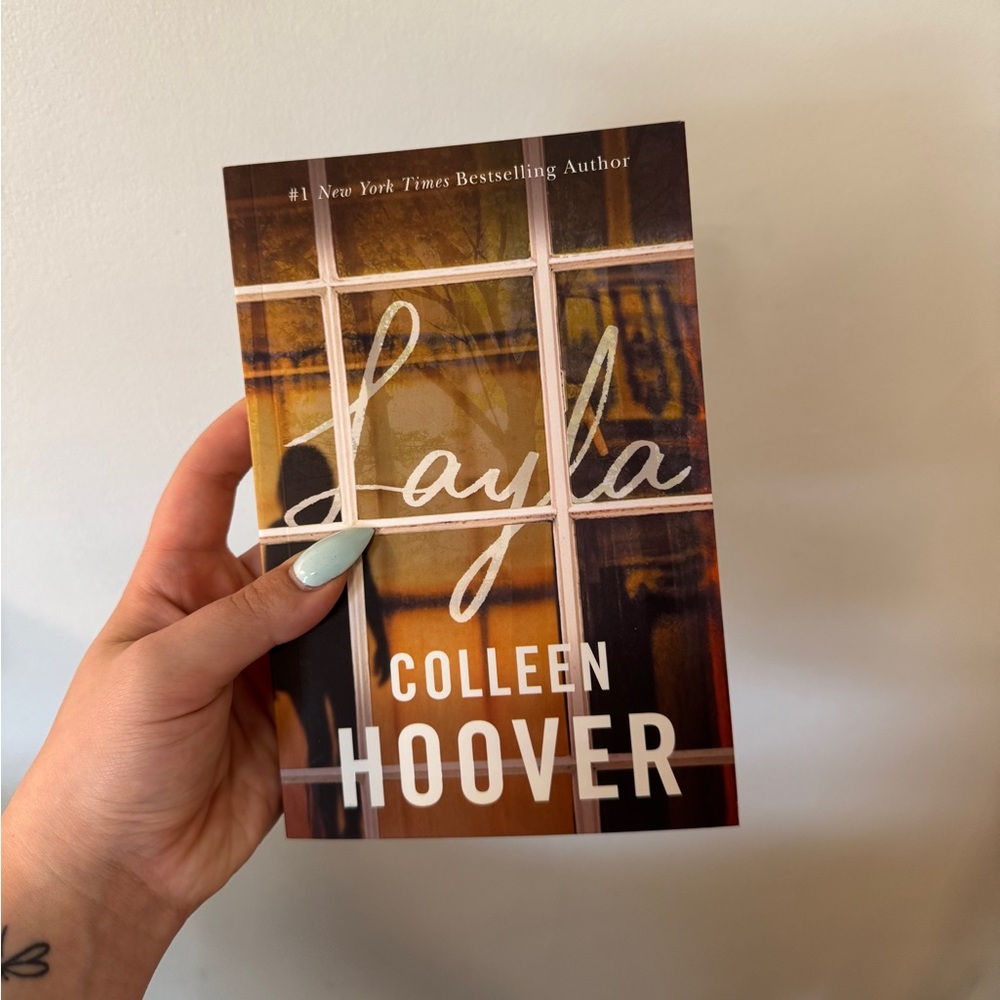 Layla by Colleen Hoover